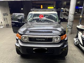 flat roofrack fj sr