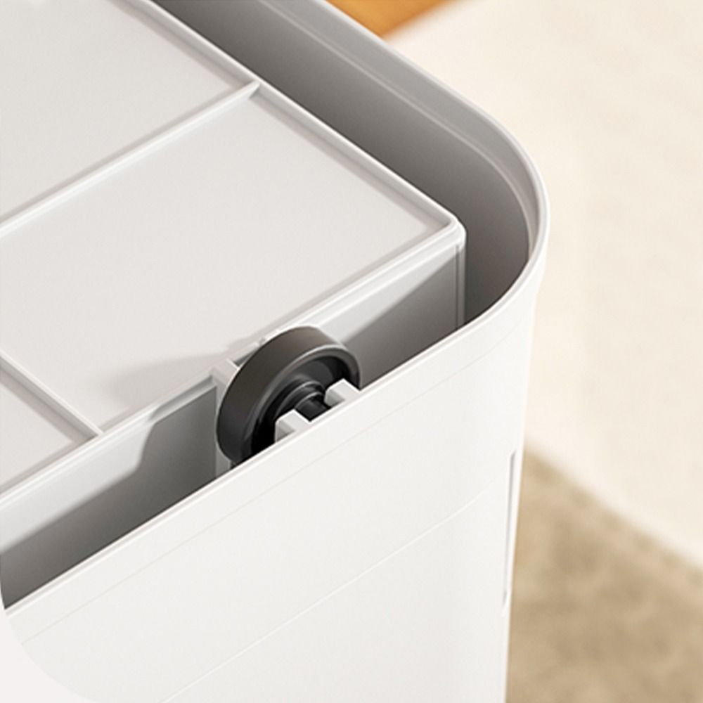 Foldable Storage Box / Stackable / Collapsible / Wheel / Container