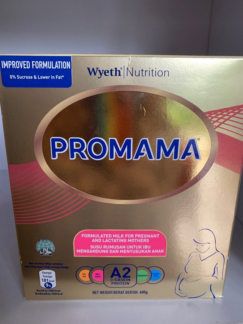 Formula Milk for Pregnant and Lactation mothers, Babies & Kids, Nursing