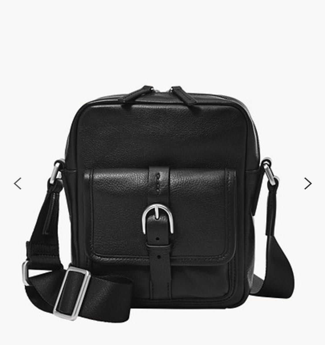 Fossil bag 40, Men's Fashion, Bags, Sling Bags on Carousell