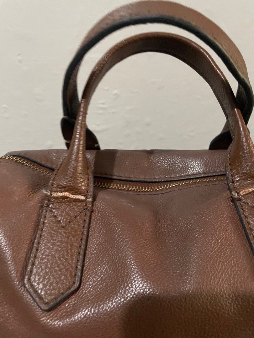 Fiona shop satchel fossil
