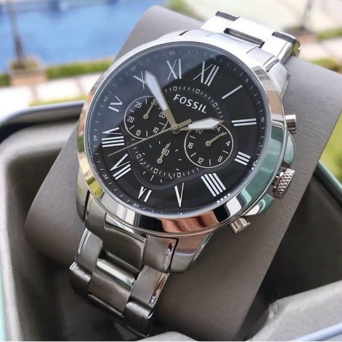 Fossil watch shop fs4736
