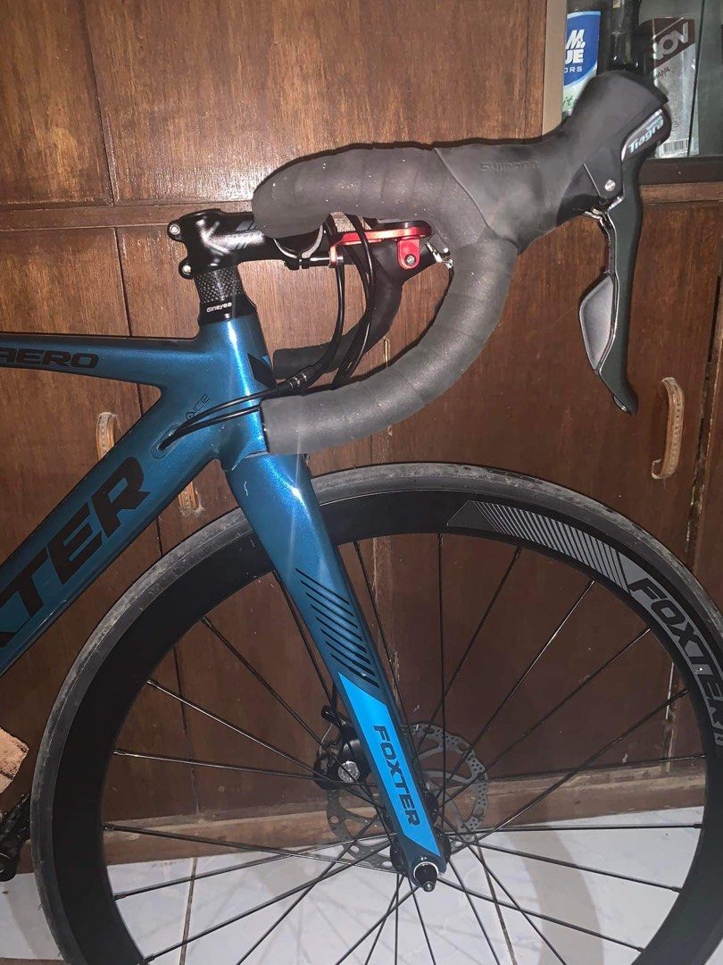 Foxter aero best sale 700c