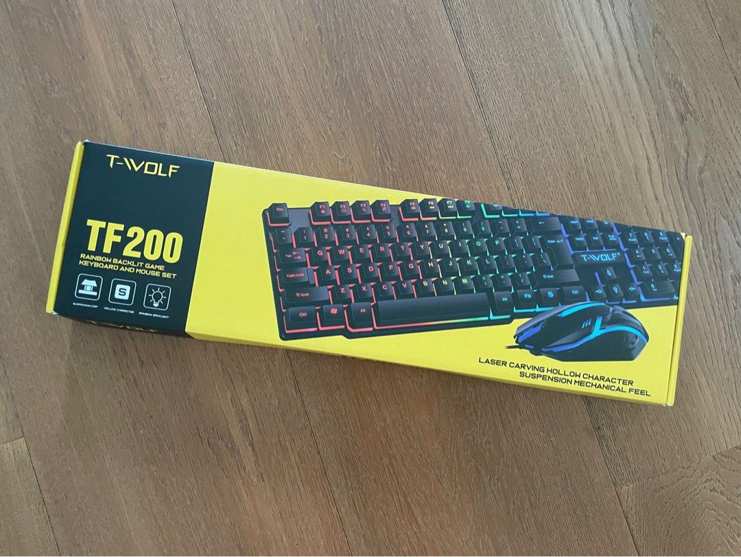 FREE computer keyboard. Brand new, Computers & Tech, Parts