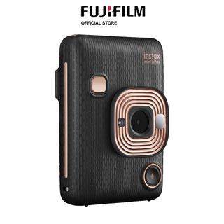 FUJIFILM INSTAX MINI LIPLAY INSTANT CAMERA