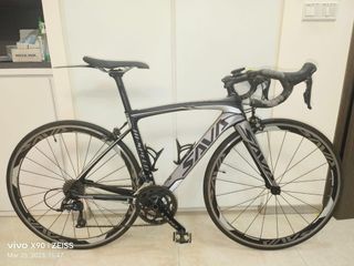 Java Vesuvio 2021 Road Bike Carbon UCI Shimano 105 R7000, Sports ...