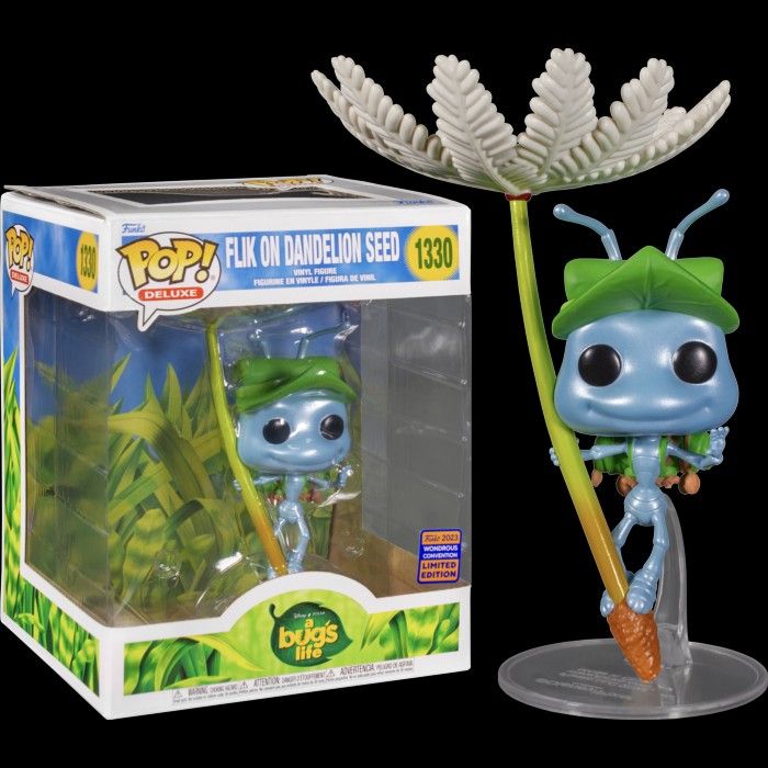 A bug's on sale life funko pop