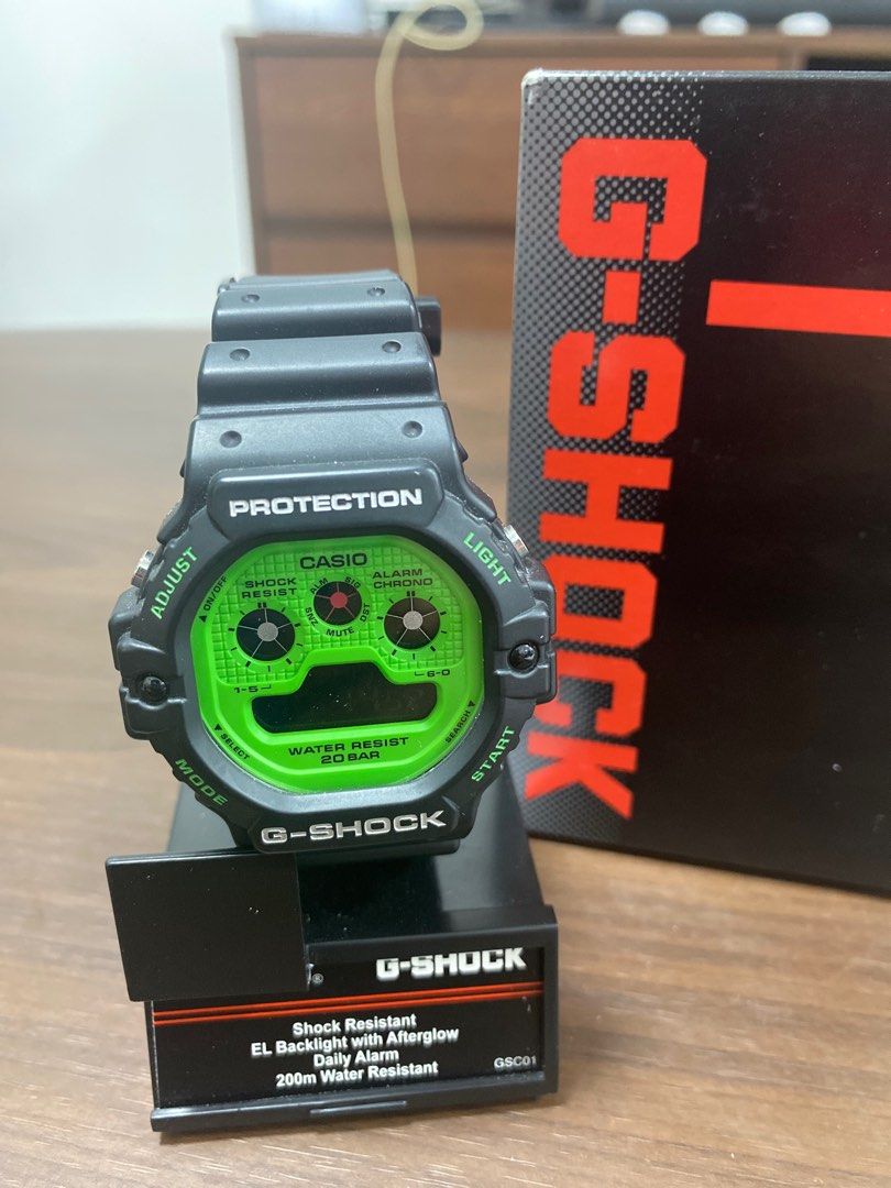 G shock gsc01 online