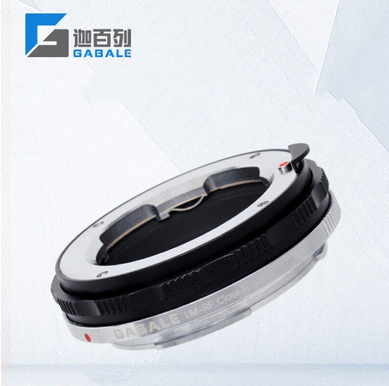 GABALE Leica M to Canon RF Close Focus Adapter, Photography ...