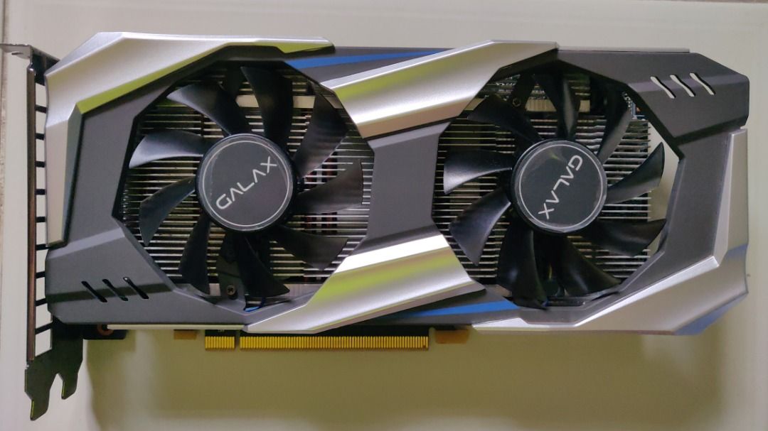 Gtx 1060 online 6gb galax oc