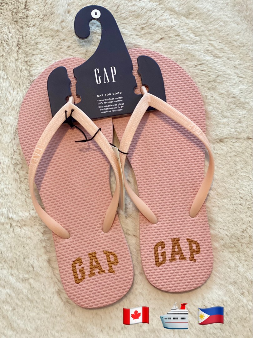 Gap ladies slippers deals