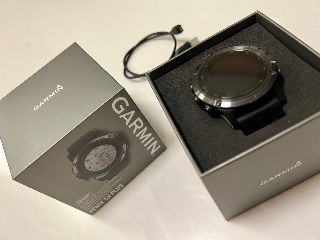 Garmin fenix 5x hot sale plus 2019