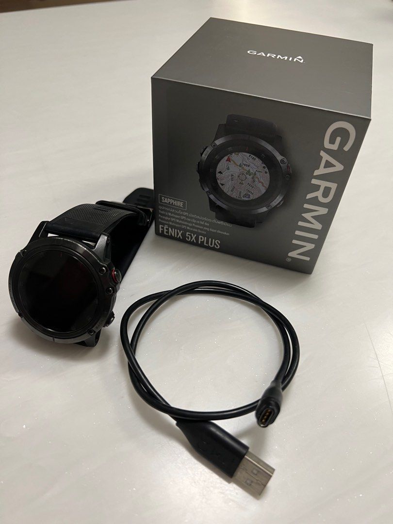 Garmin fenix shop 5 plus 2019