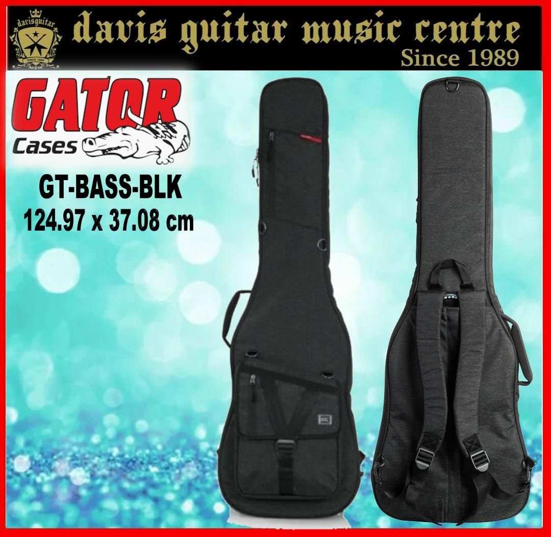 Gator transit hotsell gig bag bass