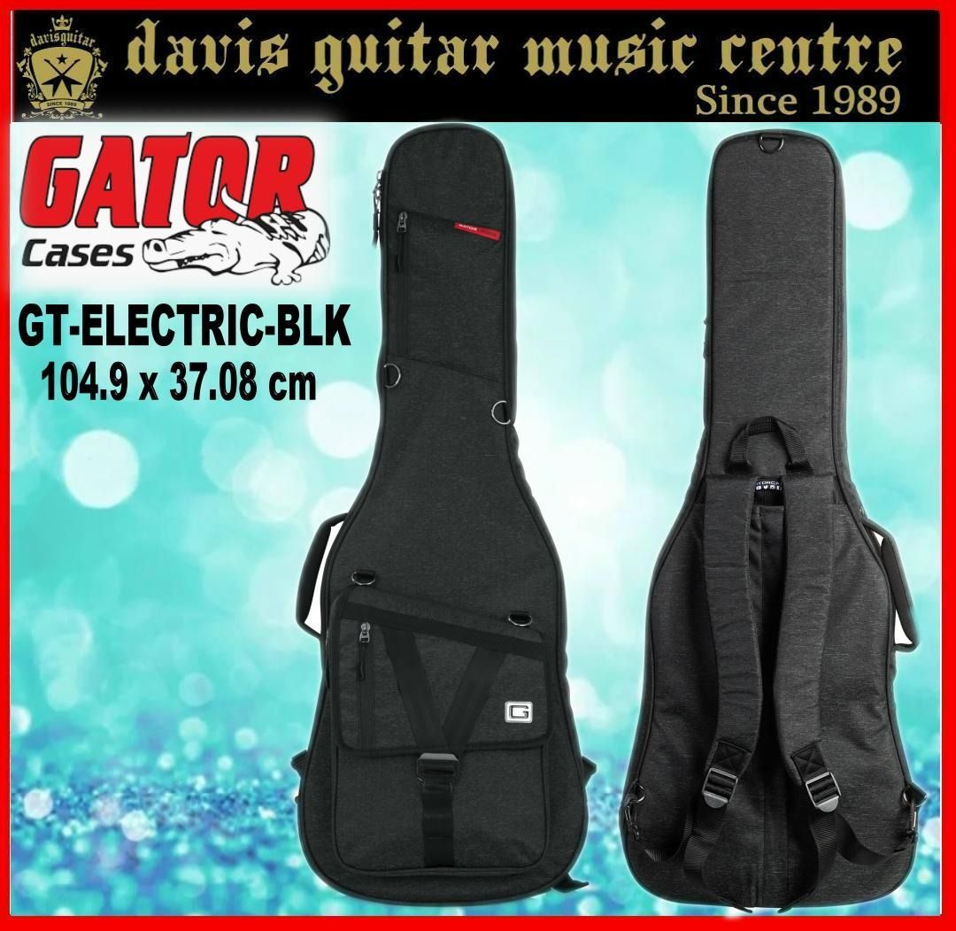 Gator transit electric guitar gig bag discount