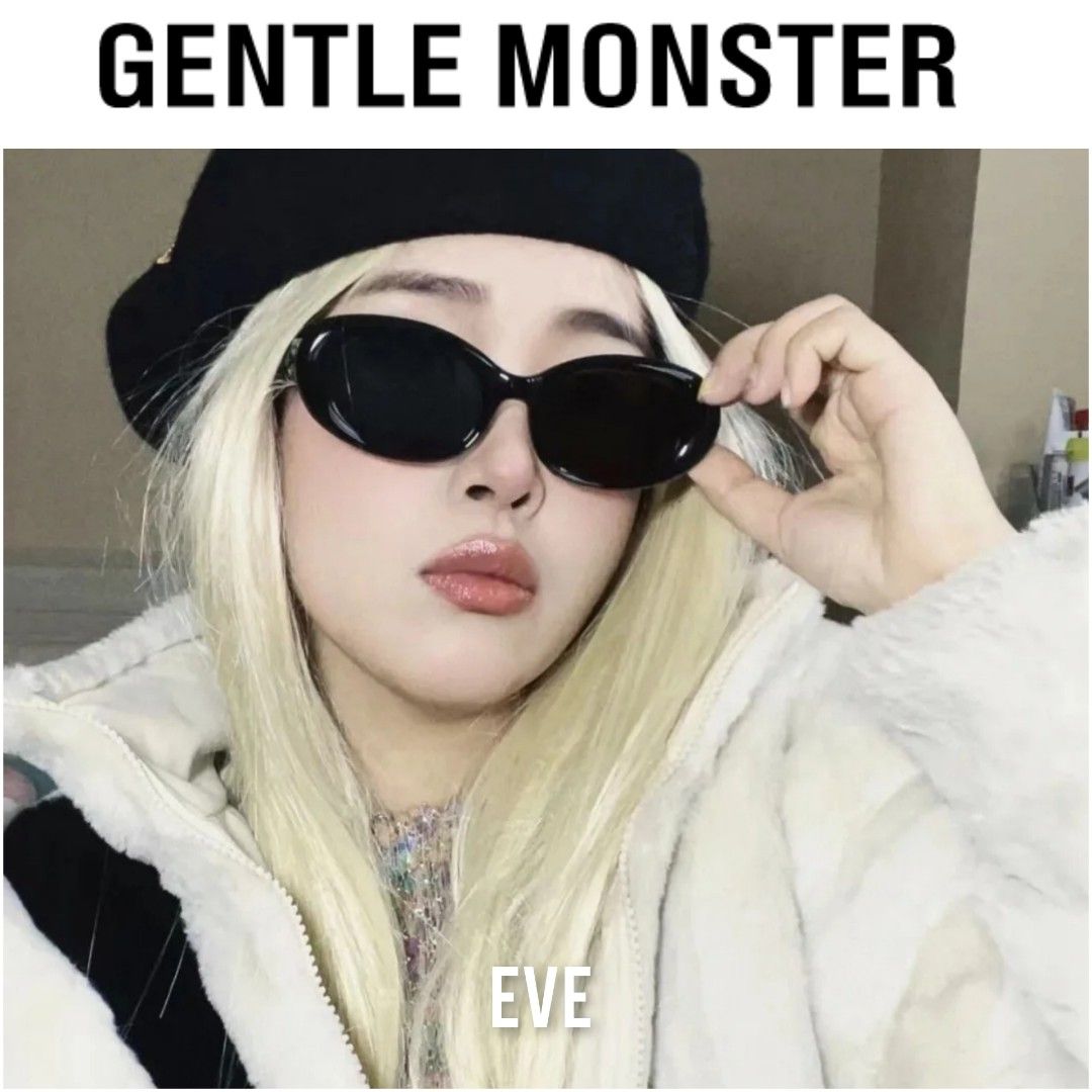 GENTLE MONSTER BOLD Eve Sunglasses サングラス tic-guinee.net