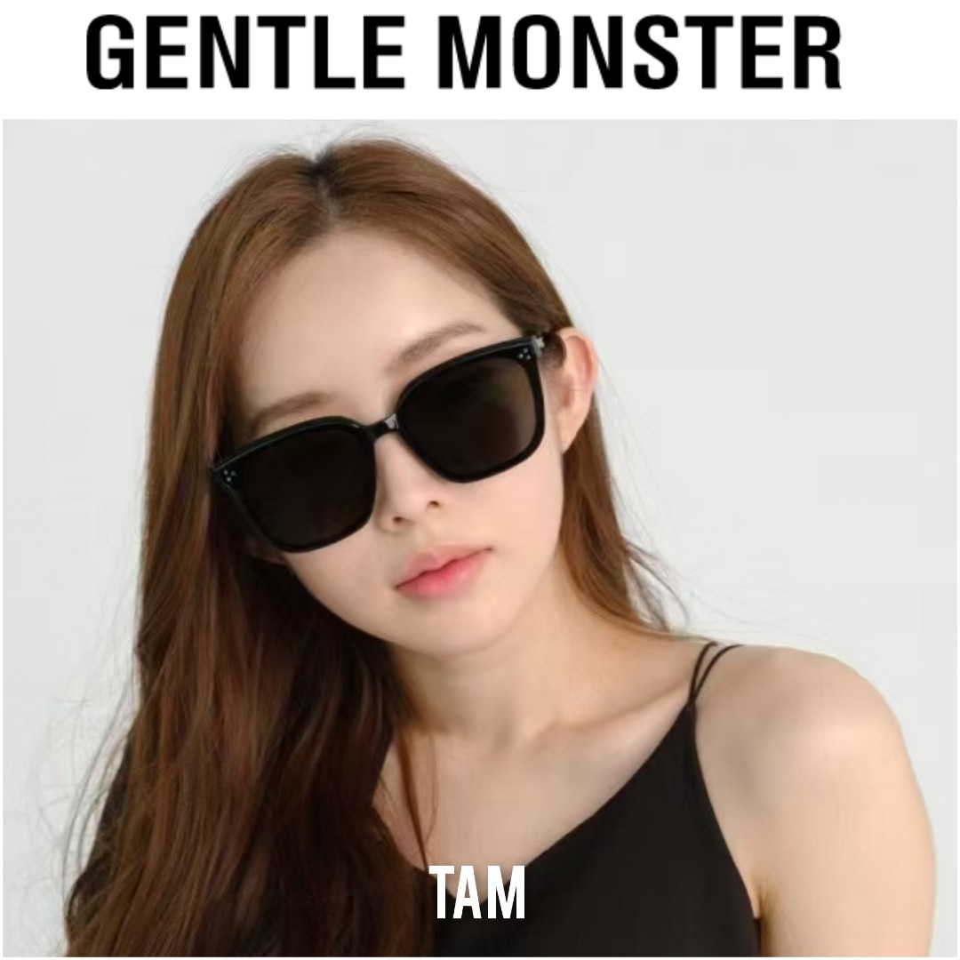 ジェントルモンスター☆Gentle Monster Tam 01 - サングラス