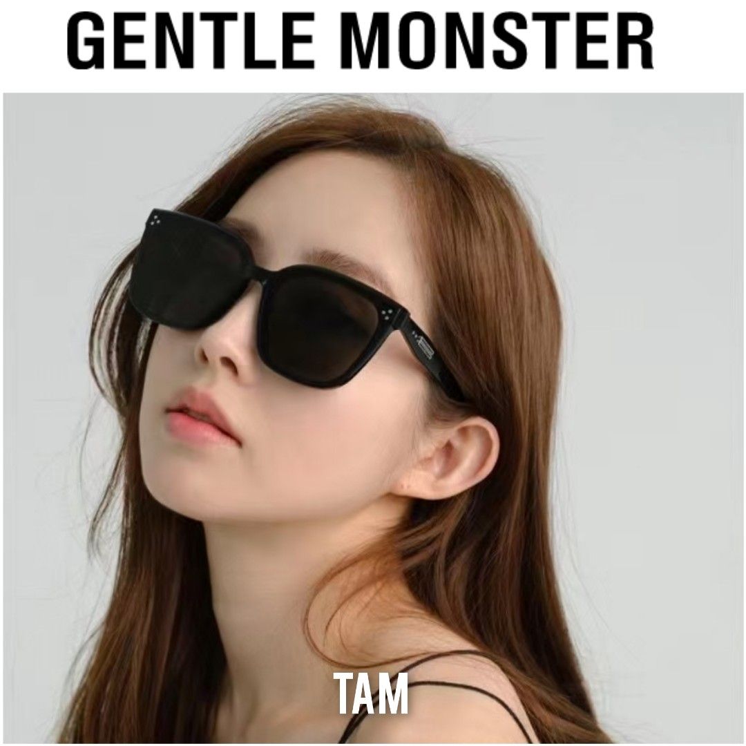 Gentle monster tam sunglasses 2023, Women's Fashion, Watches