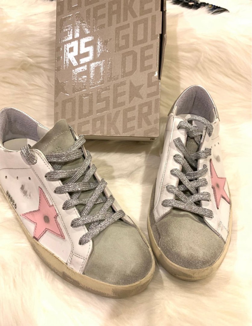 GGDB Superstar, Women's Fashion, Footwear, Sneakers on Carousell