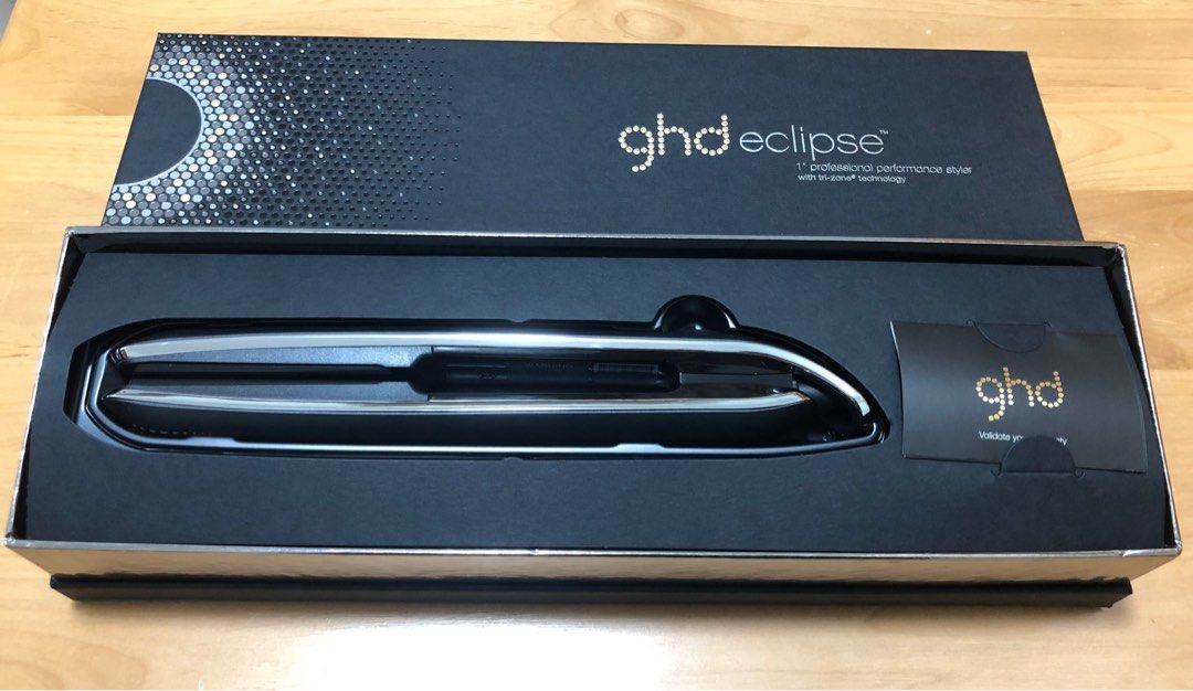 ghd Eclipse 1 Professional Performance Styler Flat Iron Carousell