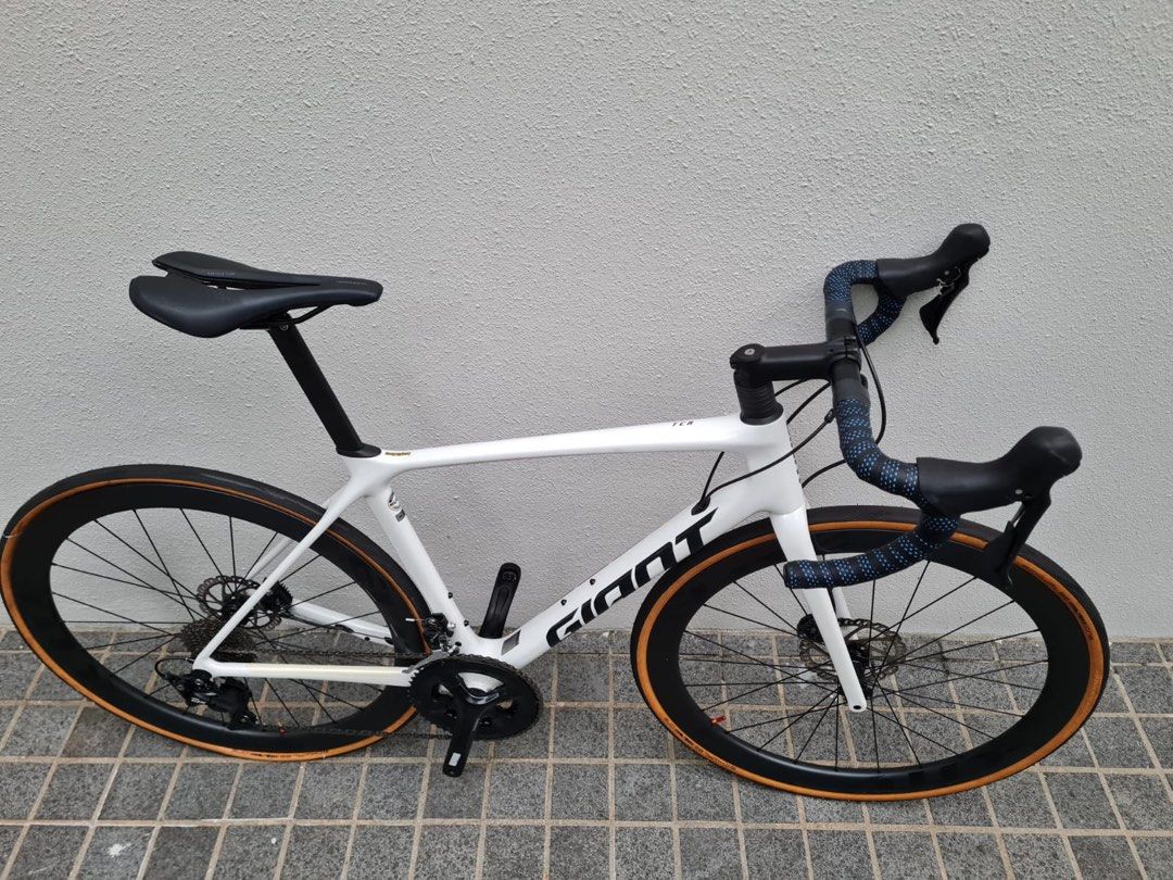 Giant 2025 tcr wheels
