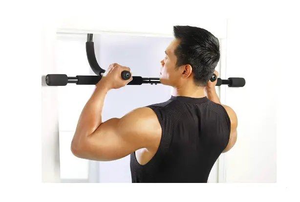 Gold s Gym Pull Up Bar Doorway