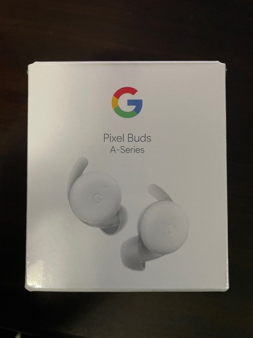 Google Pixel Buds A series 藍牙耳機-白, 耳機及錄音音訊設備, 耳機在