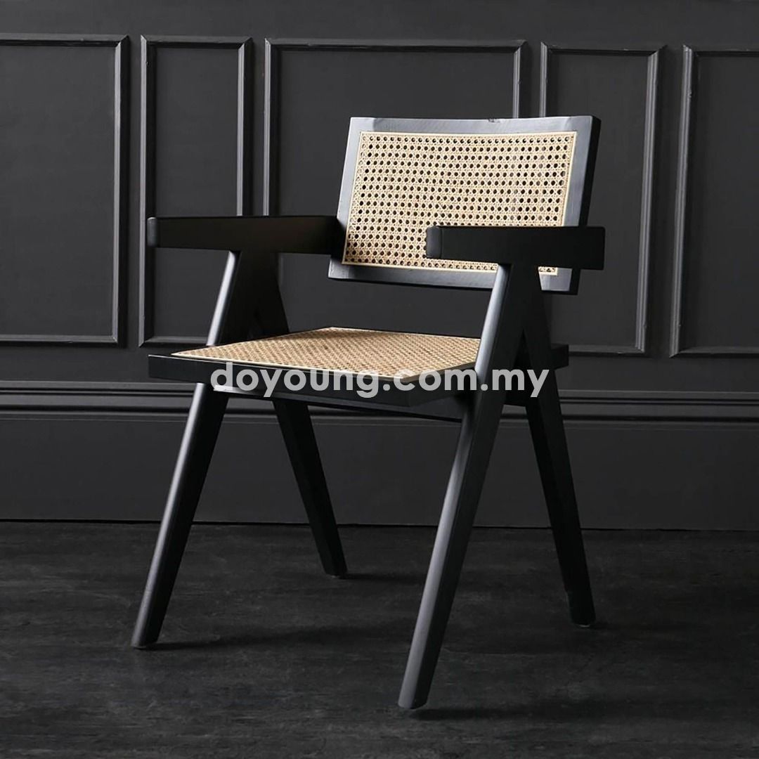 GRITTA II (Rattan) Armchair, Furniture & Home Living, Furniture, Chairs