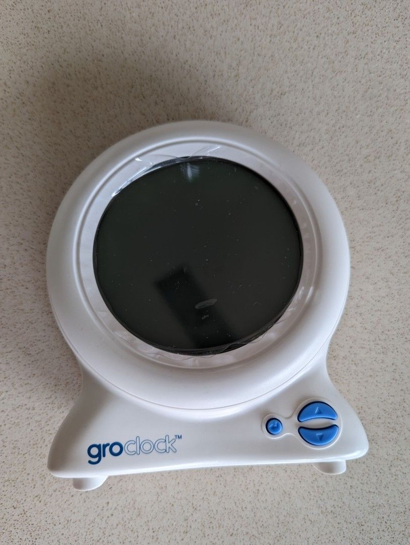 GroClock + Sleepy Farm Book, Babies & Kids, Baby Nursery & Kids