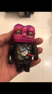 Grody Shogun Luke Darth Vader sofubi Kaiju Japan