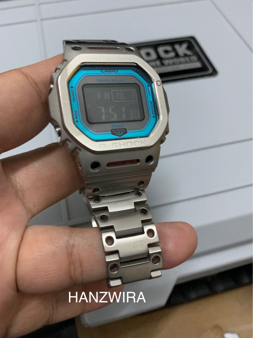 Harga g shock deals gw b5600