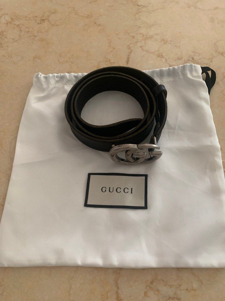 Gucci Belt, Women'S Fashion, Watches & Accessories, Belts On Carousell