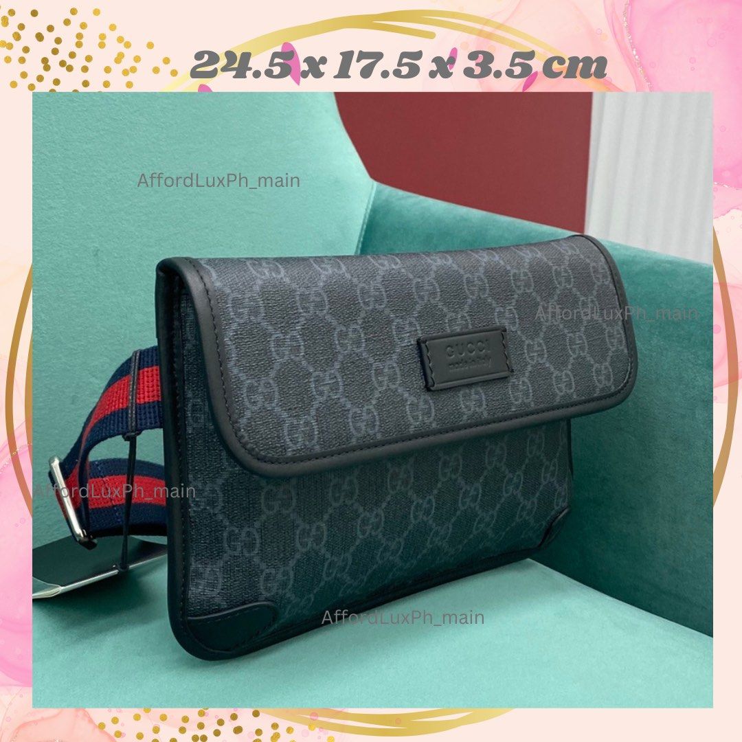 Gucci sling bag store shopee