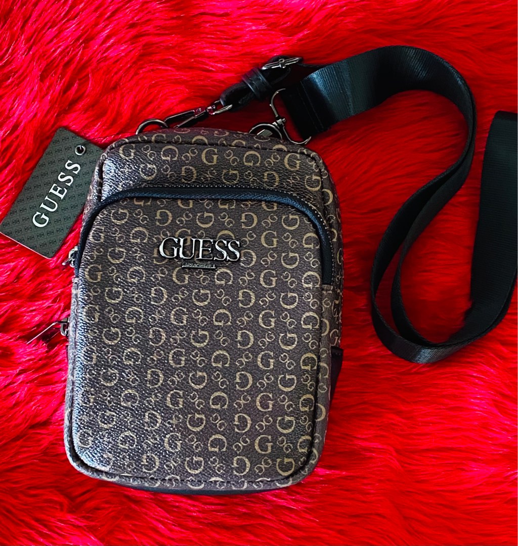 Guess Crossbody/sling bag on Carousell