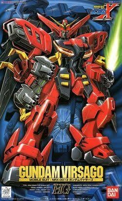 Gundam Virsago