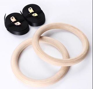 Gymnastic Rings