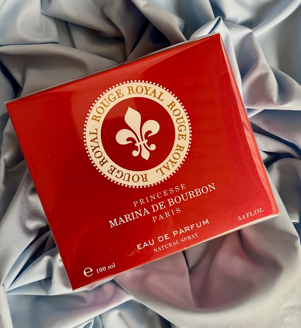 HARD TO FIND! BNEW AUTHENTIC! Royal Rouge by Princesse Marina De ...
