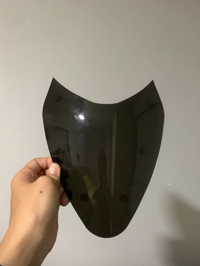 Hayabusa GEN 3 Headlight cover, Motorcycles, Motorcycle Accessories on