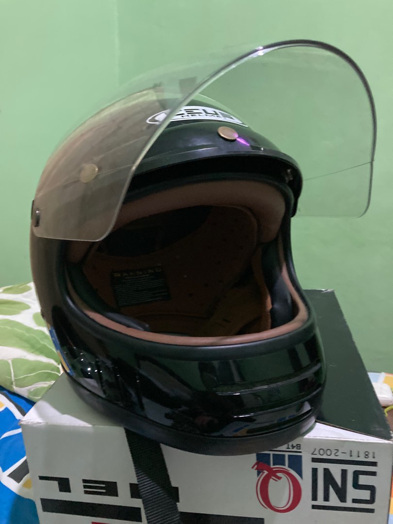 Helm zeus classic clearance