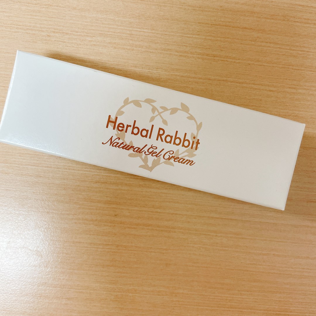 Herbal Rabbit Naturalgel Cream-