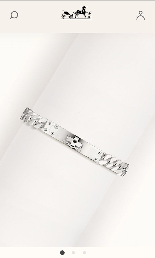 bracelet kelly gourmette very small model