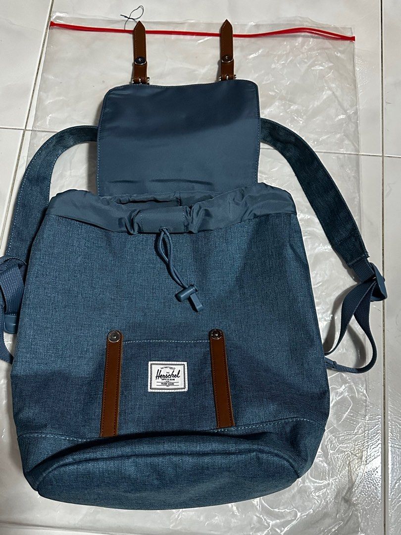 Herschel Retreat Mini 10L Backpack Blue