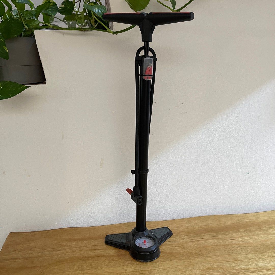 High PSI Bike Pump, Sports Equipment, Bicycles & Parts, Parts