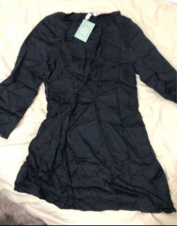 H&M Black Dress