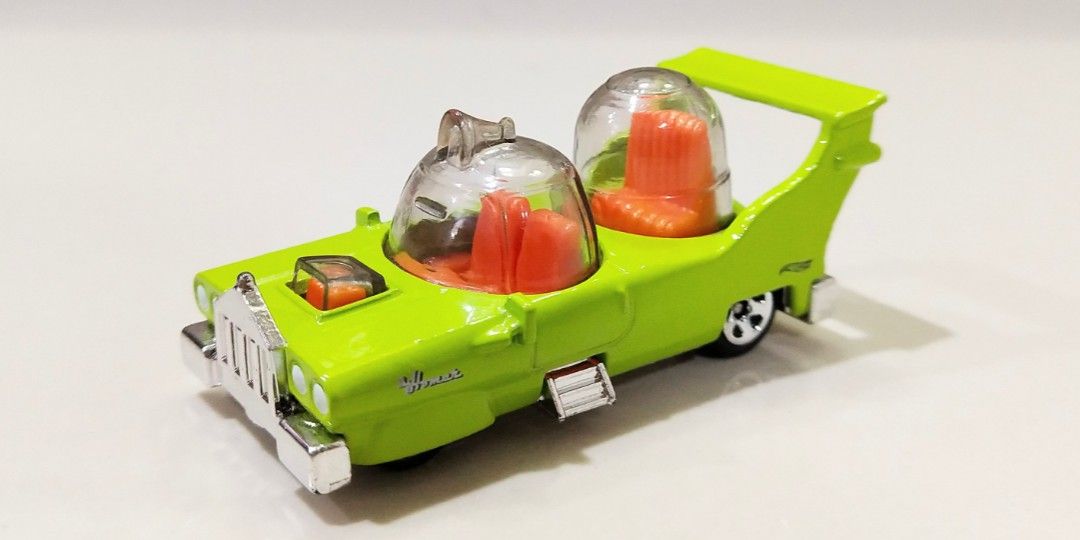 Hot wheels homer car clearance
