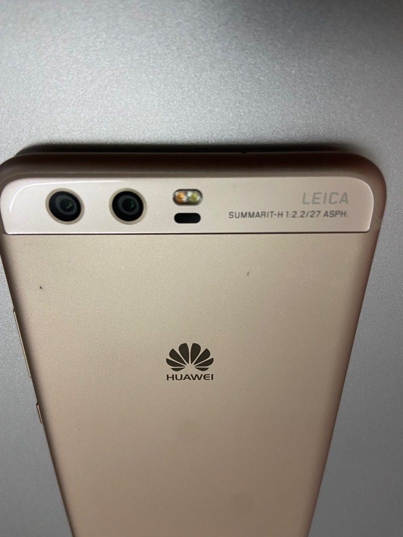 Rose sales gold huawei