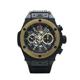 Hublot Unico Magic Gold