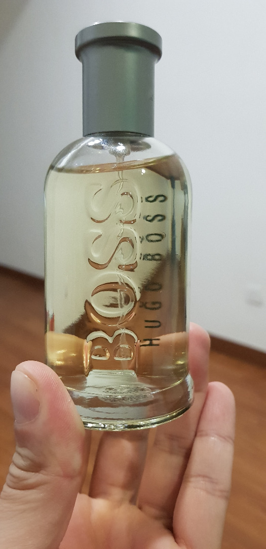 Hugo boss store boss bottled edt