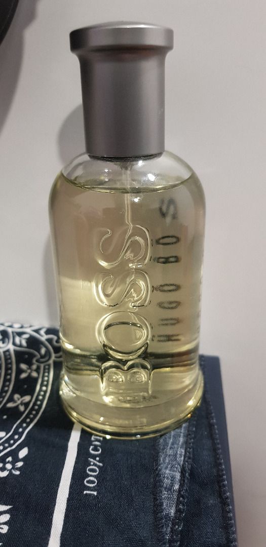 Hugo boss hotsell bottled rossmann