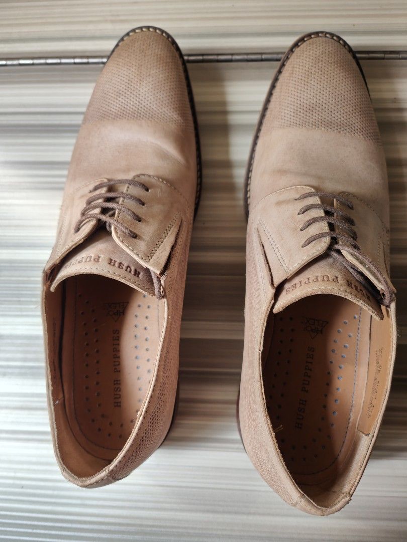 Hush puppies flex shoes sale